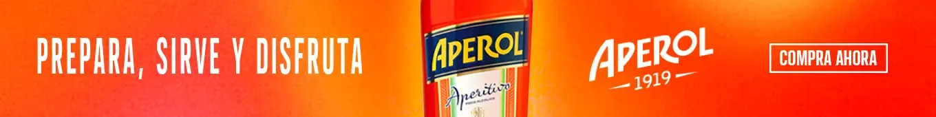 Licor Aperol