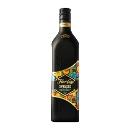 Licor de Café FLOR DE CAÑA Spresso Botella 750ml