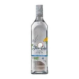 Licor de Coco FLOR DE CAÑA Ultra Coco Botella 750ml