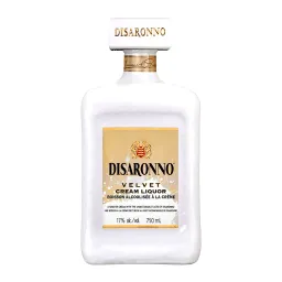 Licor de Crema DISARONNO Velvet Botella 700ml