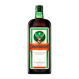 Licor de Hierbas JÄGERMEISTER Botella 1.75L