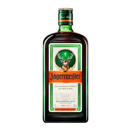 Licor de Hierbas JÄGERMEISTER Botella 700ml