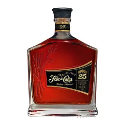 Ron FLOR DE CAÑA 25 Años Botella 750ml