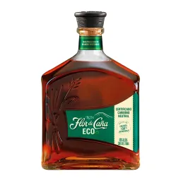 Ron FLOR DE CAÑA Eco Botella 750ml