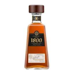 Tequila 1800 Añejo Botella 750ml