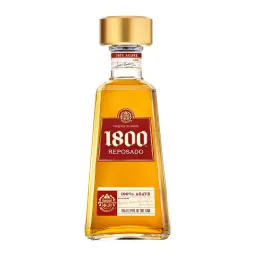 Tequila 1800 Reposado Botella 750ml