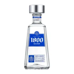 Tequila 1800 Silver Botella 750ml