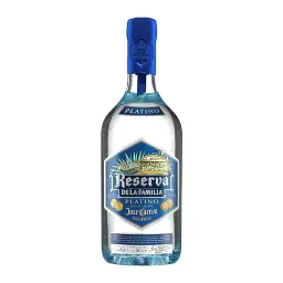 Tequila JOSÉ CUERVO Reserva De La Familia Platino Botella 750ml