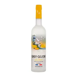 Vodka GREY GOOSE Le Citron Botella 750ml