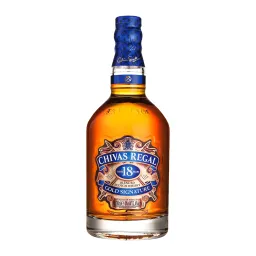 Whisky CHIVAS REGAL 18 Años Botella 700ml