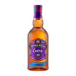 Whisky CHIVAS REGAL Extra 13 Años Bourbon Botella 700ml