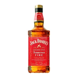 Whisky JACK DANIEL'S Fire Botella 750ml