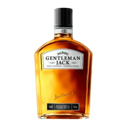 Whisky JACK DANIEL'S Gentleman Botella 750ml