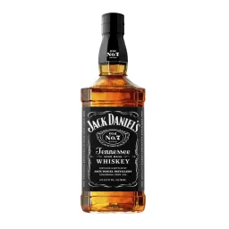 Whisky JACK DANIEL'S Old N° 7 Botella 750ml