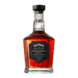 Whisky JACK DANIEL'S Single Barrel Select Botella 750ml