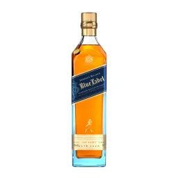 Whisky JOHNNIE WALKER Blue Label Botella 750ml