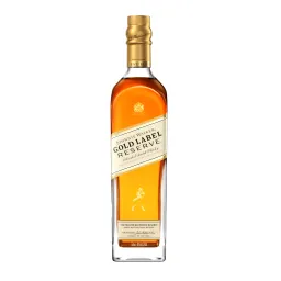 Whisky JOHNNIE WALKER Gold Label Reserve Botella 750ml