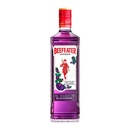 Gin BEEFEATER Blackberry Botella 700ml