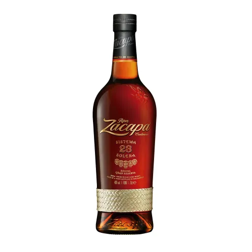 Ron ZACAPA 23 Solera Gran Reserva Botella 750ml