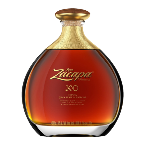 Ron ZACAPA XO Solera Gran Reserva Especial Botella 750ml