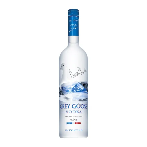 Vodka GREY GOOSE Botella 750ml