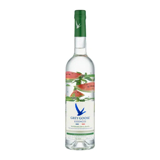 Vodka GREY GOOSE Essences Watermelon & Basil Botella 750ml