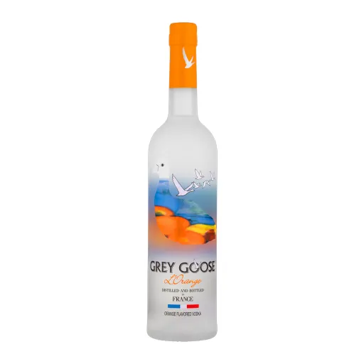 Vodka GREY GOOSE L'Orange Botella 750ml