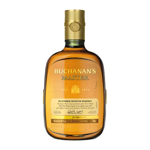 Whisky BUCHANAN'S Master Botella 750ml