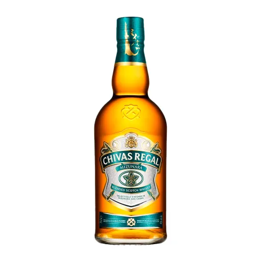 Whisky CHIVAS REGAL Mizunara Botella 700ml