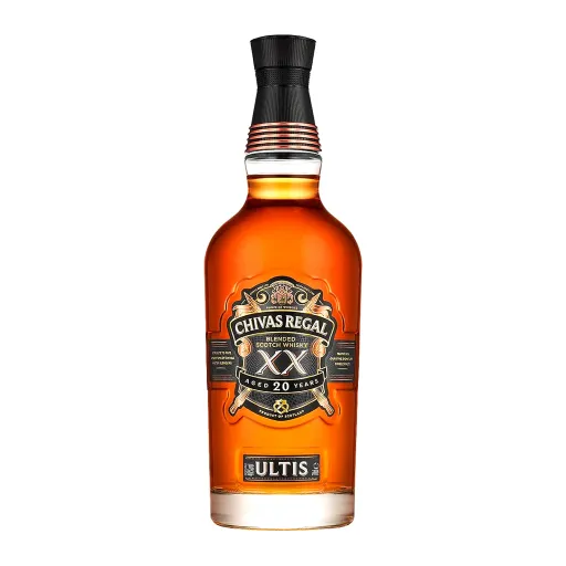 Whisky CHIVAS REGAL Ultis Botella 700ml