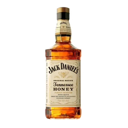 Whisky JACK DANIEL'S Honey Botella 750ml