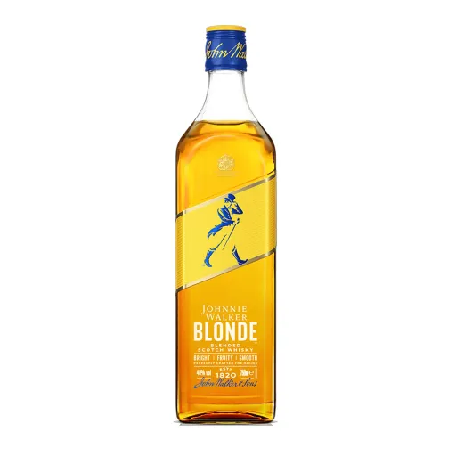 Whisky JOHNNIE WALKER Blonde Botella 750ml