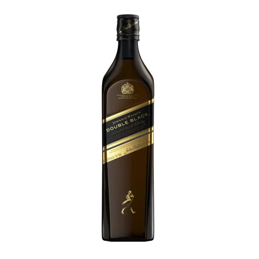 Whisky JOHNNIE WALKER Double Black Botella 750ml