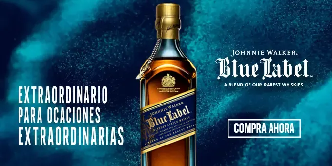 Johnnie Walker Blue Label