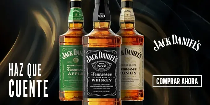 Whisky Jack Daniel's