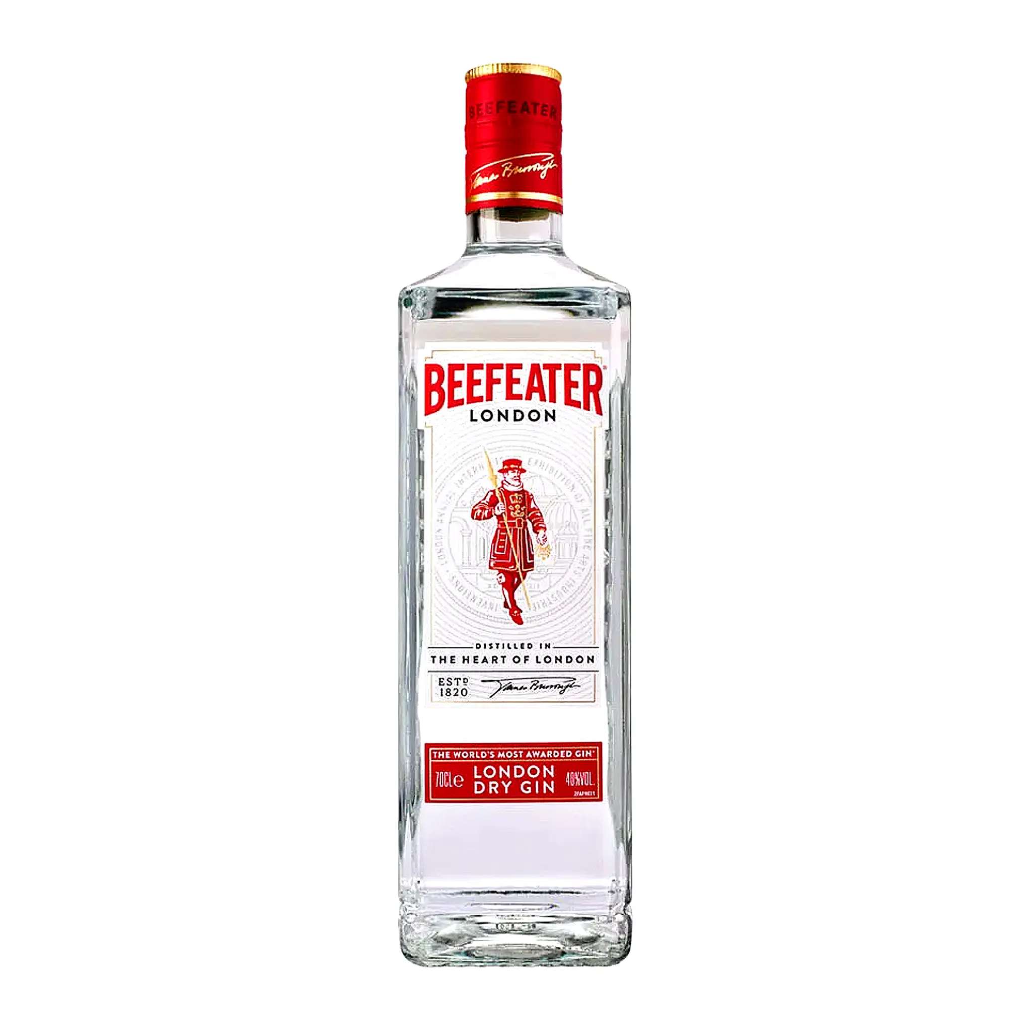 Gin BEEFEATER Botella 700ml