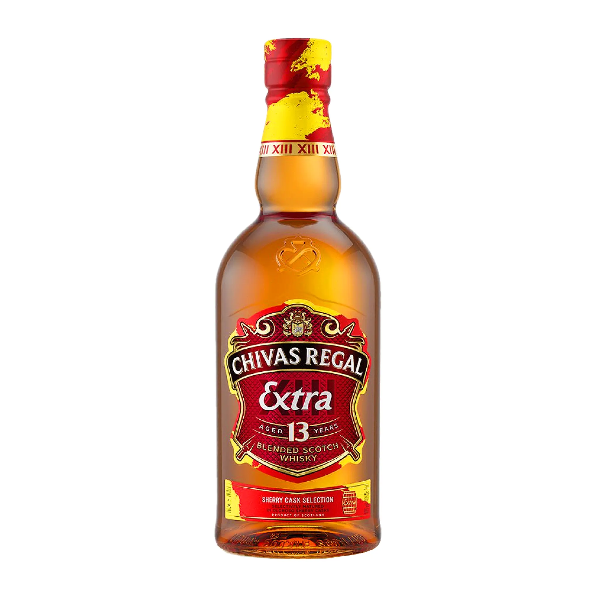 Whisky CHIVAS REGAL Extra 13 Años Sherry Botella 700ml